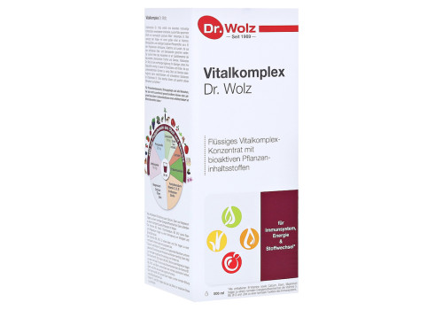 VITALKOMPLEX Dr.Wolz – PZN 10964012 (PZN 10964012)