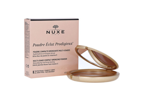 NUXE Poudre Eclat Prodigieux Bronze-Kompaktpuder – PZN 1185125 (PZN 1185125)