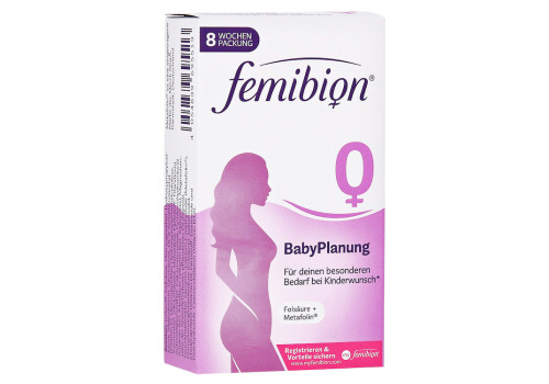 Femibion 0 BabyPlanung – PZN 15199958 (PZN 15199958)