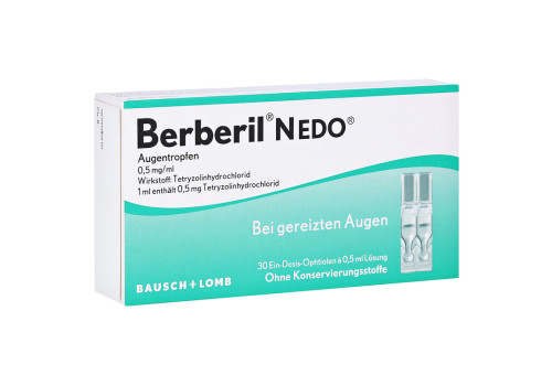 Berberil N EDO Augentropfen – PZN 16507356 (PZN 16507356)