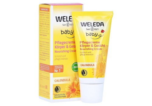 WELEDA Pflegecreme Körper & Gesicht – PZN 16019734 (PZN 16019734)