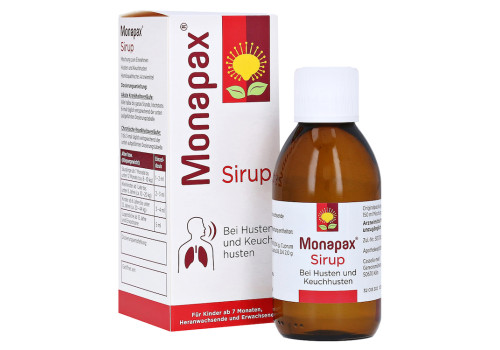 MONAPAX Sirup – PZN 15203513 (PZN 15203513)