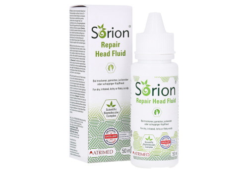 Sorion Head Fluid – PZN 10708993 (PZN 10708993)