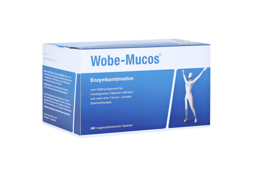 WOBE-MUCOS magensaftresistente Tabletten – PZN 11181074 (PZN 11181074)