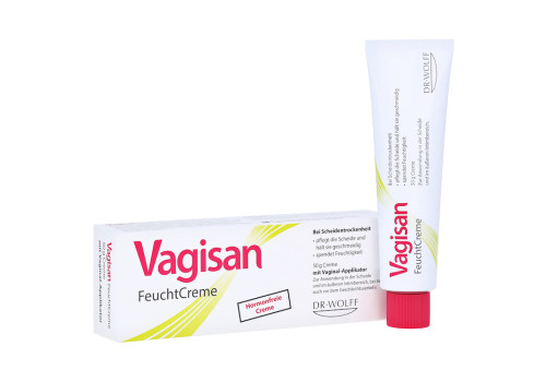 Vagisan Feuchtcreme mit Applikator – PZN 6786786 (PZN 6786786)