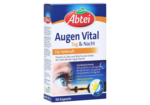 Abtei Augen Vital Tag & Nacht – PZN 11027798 (PZN 11027798)