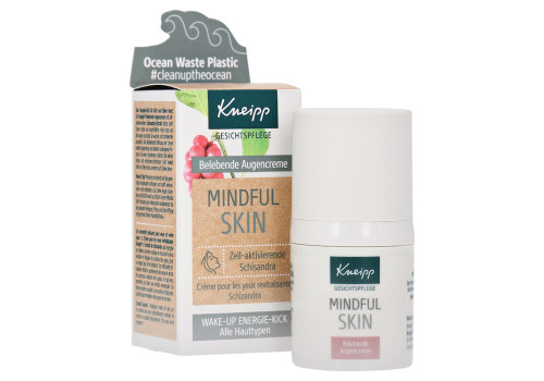 KNEIPP Mindful Skin belebende Augencreme – PZN 16623849 (PZN 16623849)