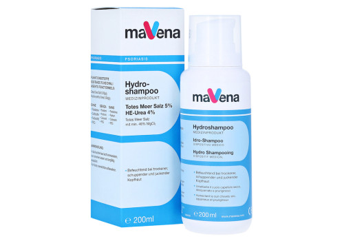 MAVENA Hydroshampoo – PZN 13654163 (PZN 13654163)