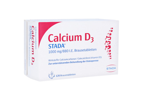 Calcium D3 STADA 1000mg/880 I.E. – PZN 9640416 (PZN 9640416)