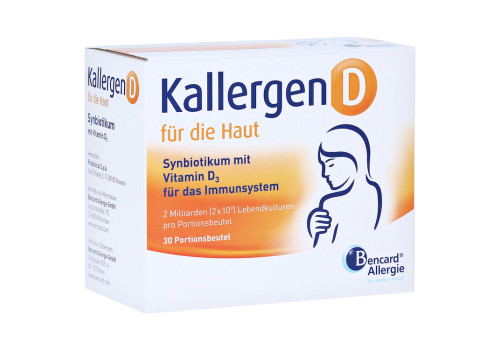 KALLERGEN D Synbiotikum Beutel – PZN 14446739 (PZN 14446739)