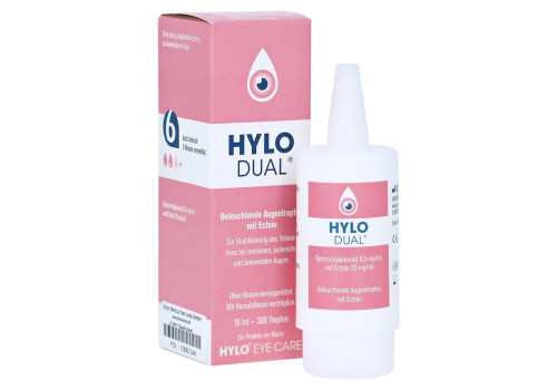 HYLO DUAL Augentropfen – PZN 15661144 (PZN 15661144)