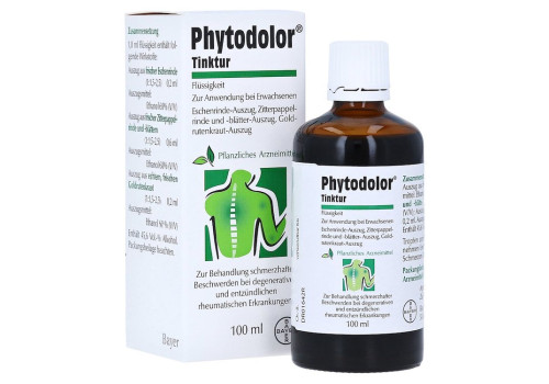 PHYTODOLOR Tinktur – PZN 7153853 (PZN 7153853)