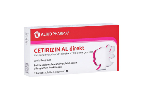 Cetirizin AL direkt – PZN 361028 (PZN 361028)