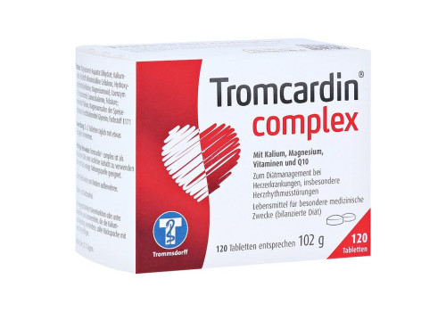 Tromcardin complex – PZN 2522470 (PZN 2522470)