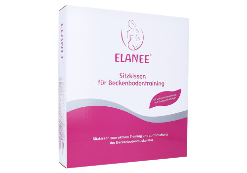 ELANEE Sitzkissen für Beckenbodentraining – PZN 11885792 (PZN 11885792)