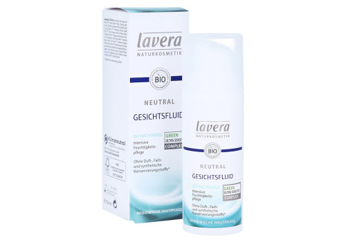 LAVERA Neutral Gesichtsfluid – PZN 14024576 (PZN 14024576)