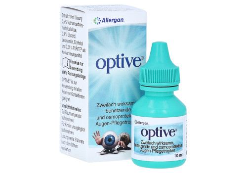 Optive Augentropfen – PZN 1909178 (PZN 1909178)