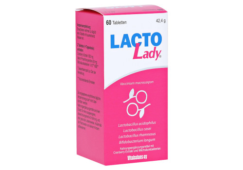 Lactolady Tabletten – PZN 3031923 (PZN 3031923)