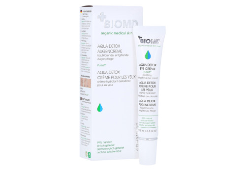 Biomed Aqua Detox Augenpflege – PZN 15305797 (PZN 15305797)