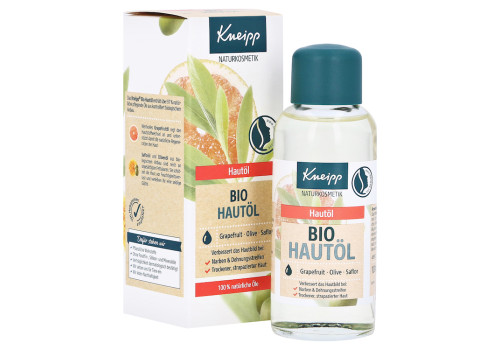 KNEIPP Bio Hautöl – PZN 4128642 (PZN 4128642)