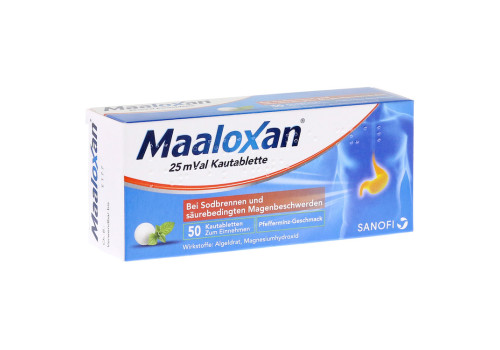 Maaloxan 25mVal – PZN 1423599 (PZN 1423599)