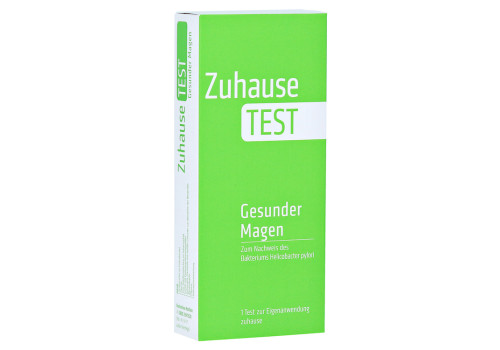 ZUHAUSE TEST gesunder Magen – PZN 15232443 (PZN 15232443)