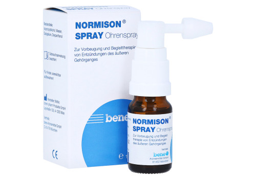 Normison Ohrenspray – PZN 3675052 (PZN 3675052)