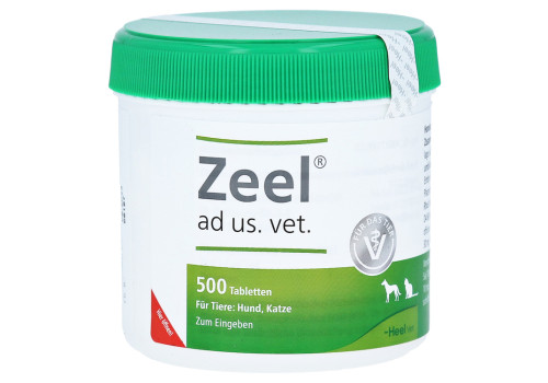 ZEEL ad us.vet.Tabletten – PZN 2858738 (PZN 2858738)