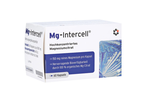 MG-INTERCELL Kapseln – PZN 6488356 (PZN 6488356)