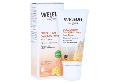 Weleda Coldcream – PZN 2436581 (PZN 2436581)