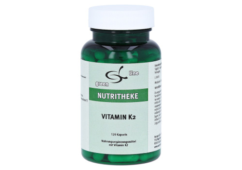 VITAMIN K2 KAPSELN – PZN 11685372 (PZN 11685372)