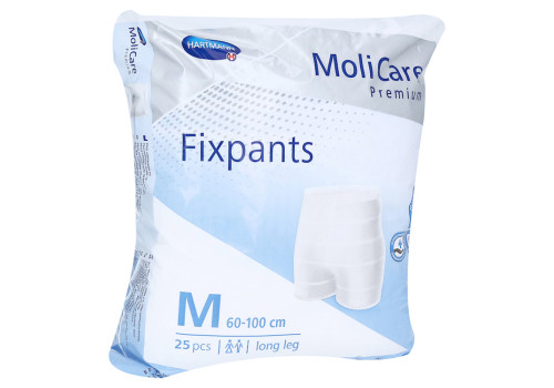 MOLICARE Premium Fixpants long leg Gr.M – PZN 12543935 (PZN 12543935)