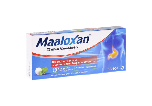 Maaloxan 25mVal – PZN 1423582 (PZN 1423582)