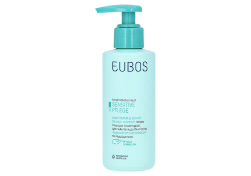 EUBOS SENSITIVE Hand Repair & Schutz Creme Spend. – PZN 16620590 (PZN 16620590)