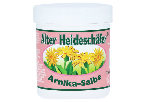 Arnika Salbe Alter Heideschäfer – PZN 3168065 (PZN 3168065)