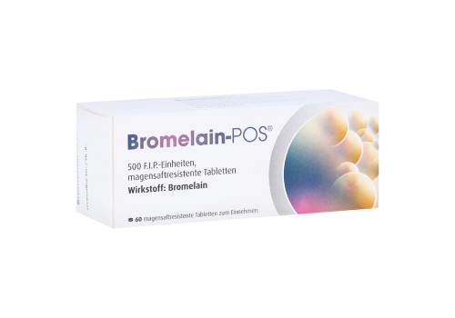 Bromelain-POS – PZN 2260001 (PZN 2260001)