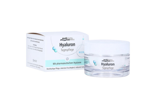 HYALURON TAGESPFLEGE riche Creme im Tiegel – PZN 14175430 (PZN 14175430)