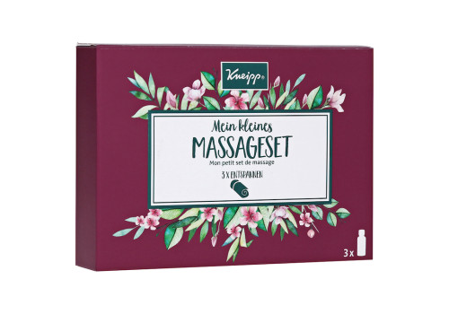 KNEIPP Geschenkpackung Mein kleines Massageset – PZN 14179698 (PZN 14179698)