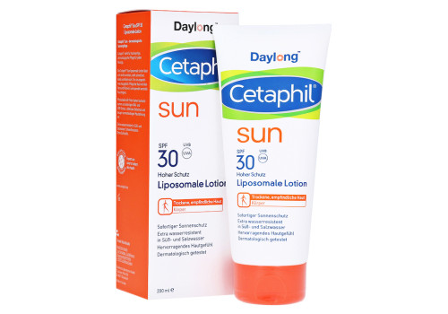 Cetaphil Sun Daylong SPF 30 Liposomale Lotion – PZN 14237266 (PZN 14237266)