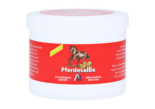 Pferdesalbe mit Rosskastanie – PZN 3677016 (PZN 3677016)