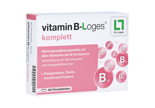 vitamin B-Loges komplett – PZN 11101514 (PZN 11101514)