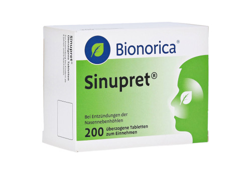 Sinupret – PZN 3243890 (PZN 3243890)