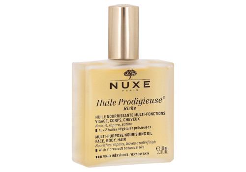 NUXE Huile Prodigieuse riche – PZN 13880586 (PZN 13880586)