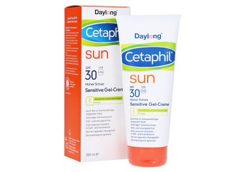 Cetaphil Sun Daylong SPF 30 Sensitives Gel – PZN 14237208 (PZN 14237208)