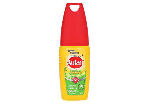 Autan Tropical Pumpspray – PZN 7533716 (PZN 7533716)