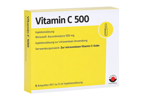 Vitamin C 500 – PZN 3568847 (PZN 3568847)