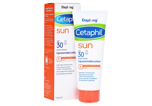 Cetaphil Sun Daylong SPF 30 Liposomale Lotion – PZN 14237243 (PZN 14237243)