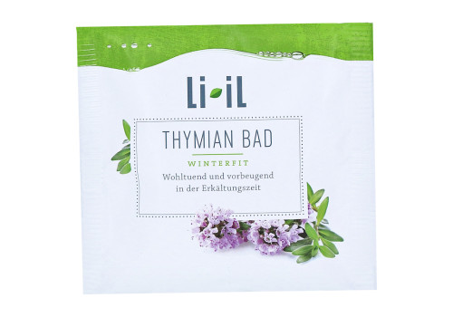 Li-il Thymian Bad winterfit – PZN 9703045 (PZN 9703045)