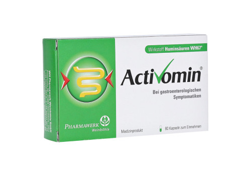 Activomin Kapseln – PZN 703026 (PZN 703026)