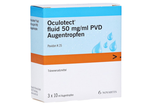 Oculotect fluid 50mg/ml PVD – PZN 999989 (PZN 999989)